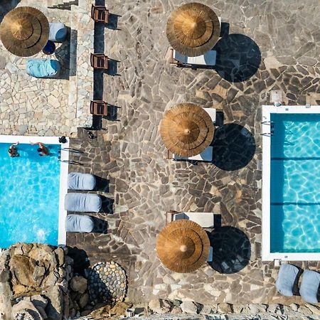 Cavos Bay Hotel & Studios Armenistis  Ngoại thất bức ảnh