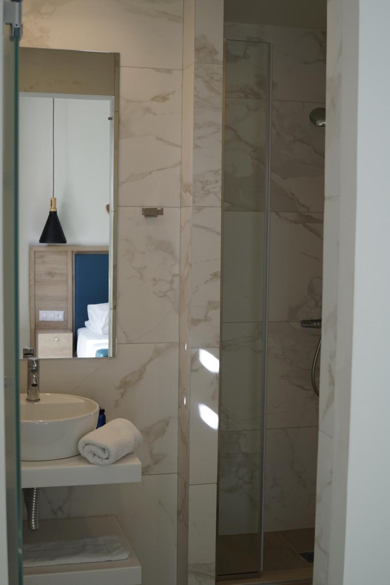 Cavos Bay Hotel & Studios Armenistis  Ngoại thất bức ảnh