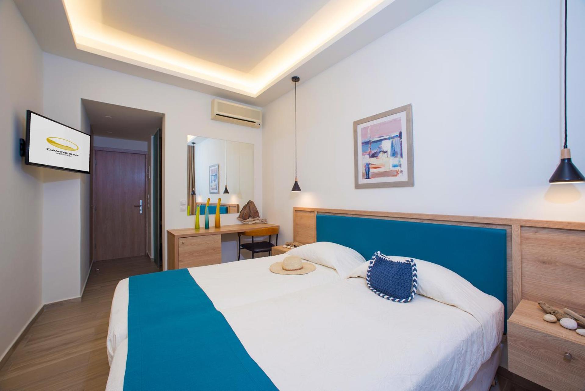 Cavos Bay Hotel & Studios Armenistis  Ngoại thất bức ảnh