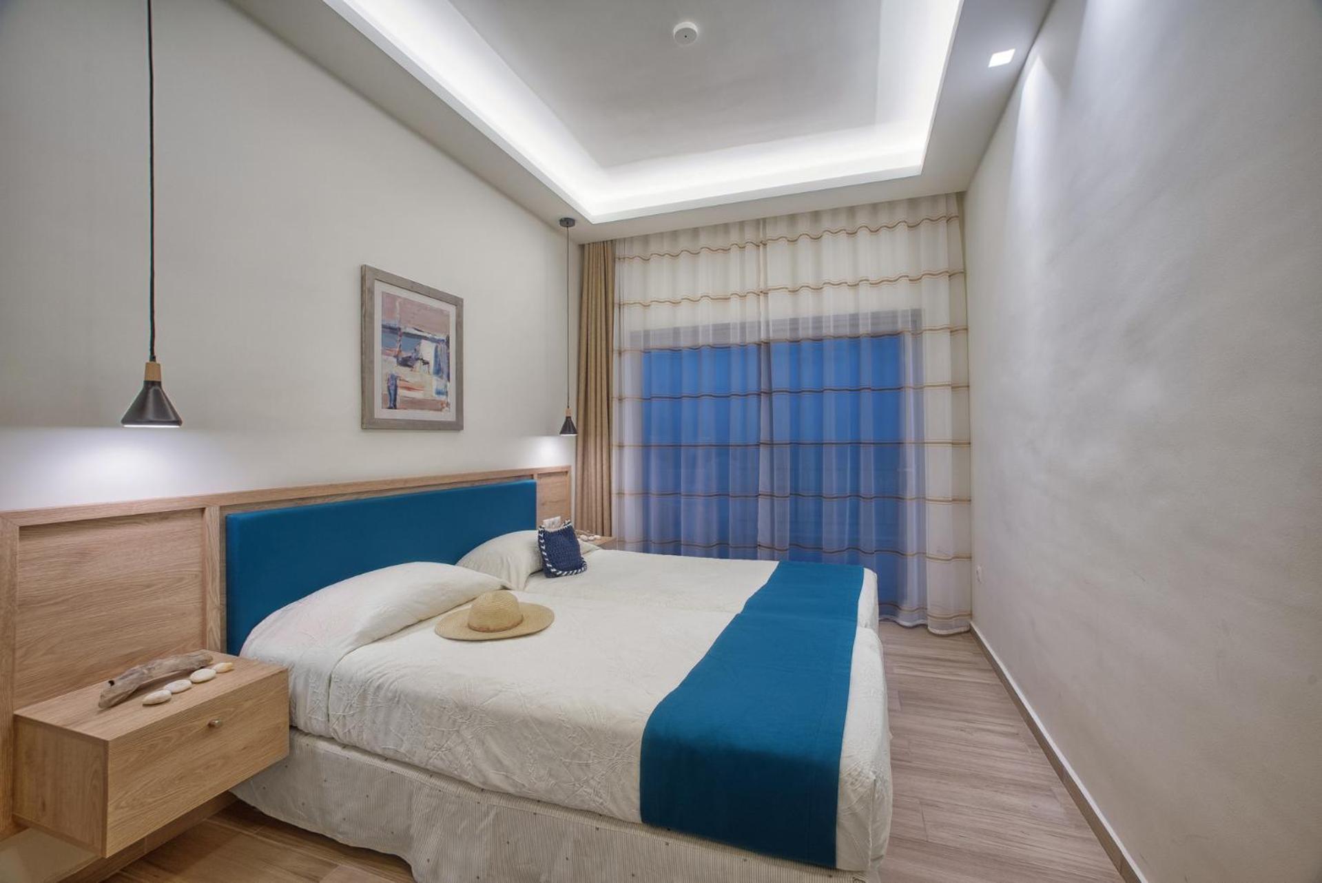 Cavos Bay Hotel & Studios Armenistis  Ngoại thất bức ảnh
