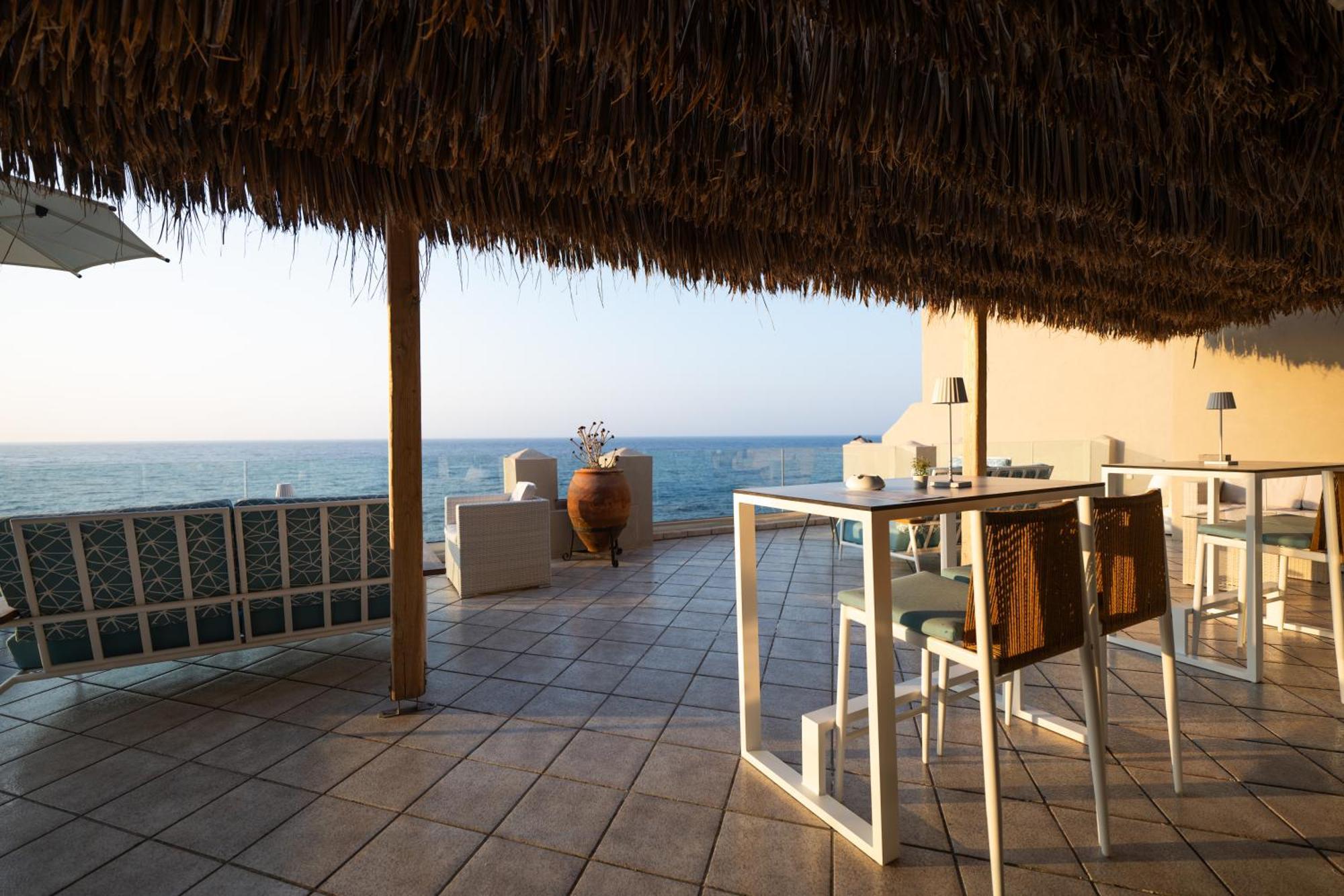 Cavos Bay Hotel & Studios Armenistis  Ngoại thất bức ảnh