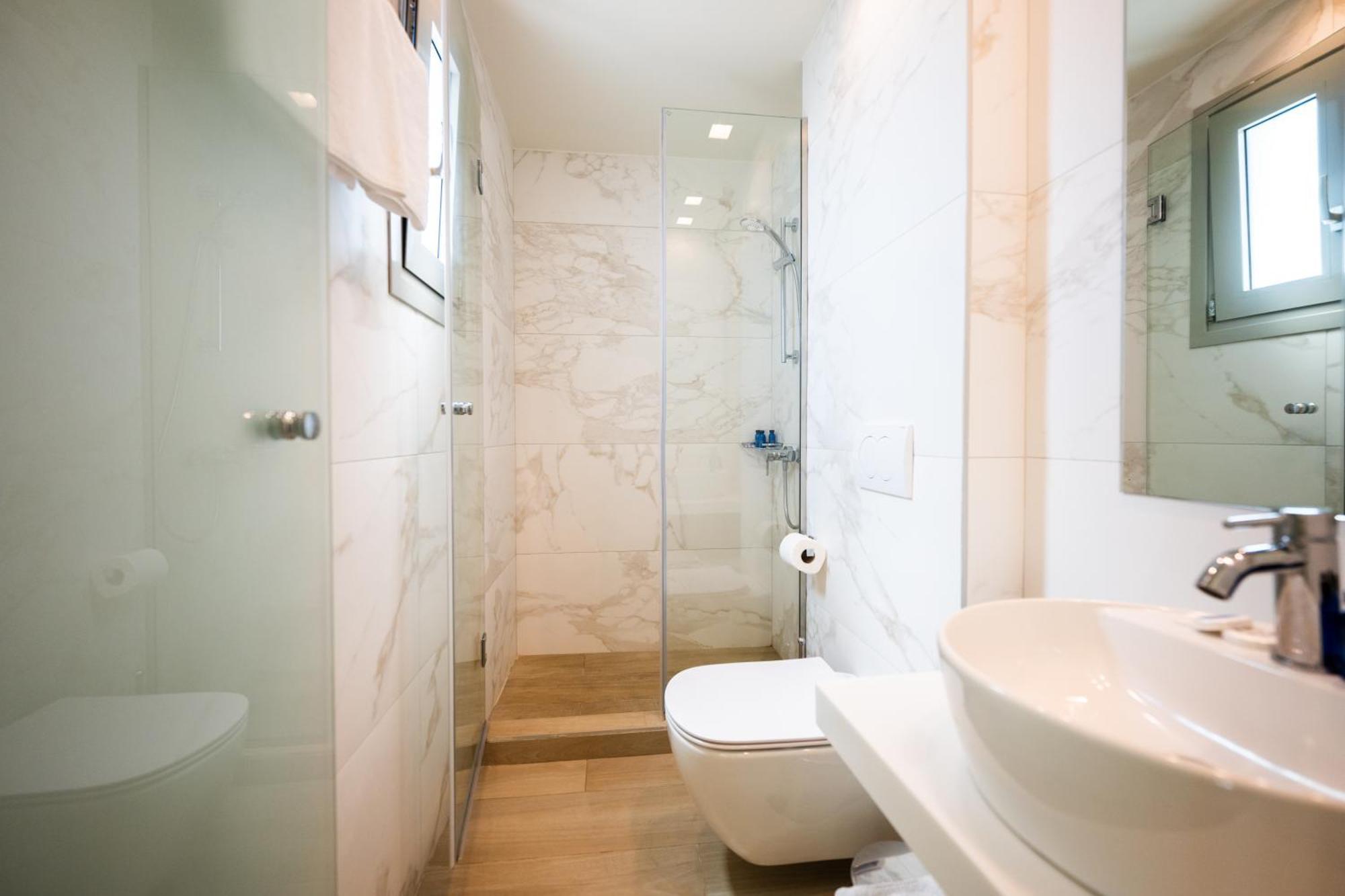 Cavos Bay Hotel & Studios Armenistis  Ngoại thất bức ảnh