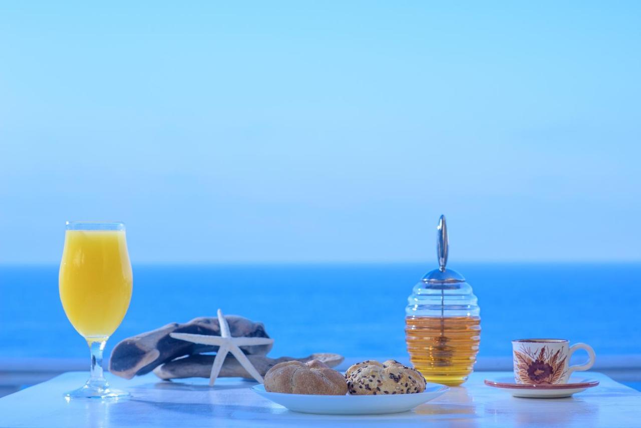 Cavos Bay Hotel & Studios Armenistis  Ngoại thất bức ảnh