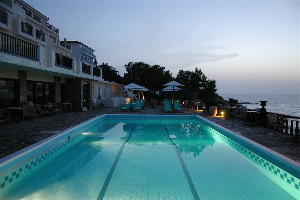 Cavos Bay Hotel & Studios Armenistis  Ngoại thất bức ảnh