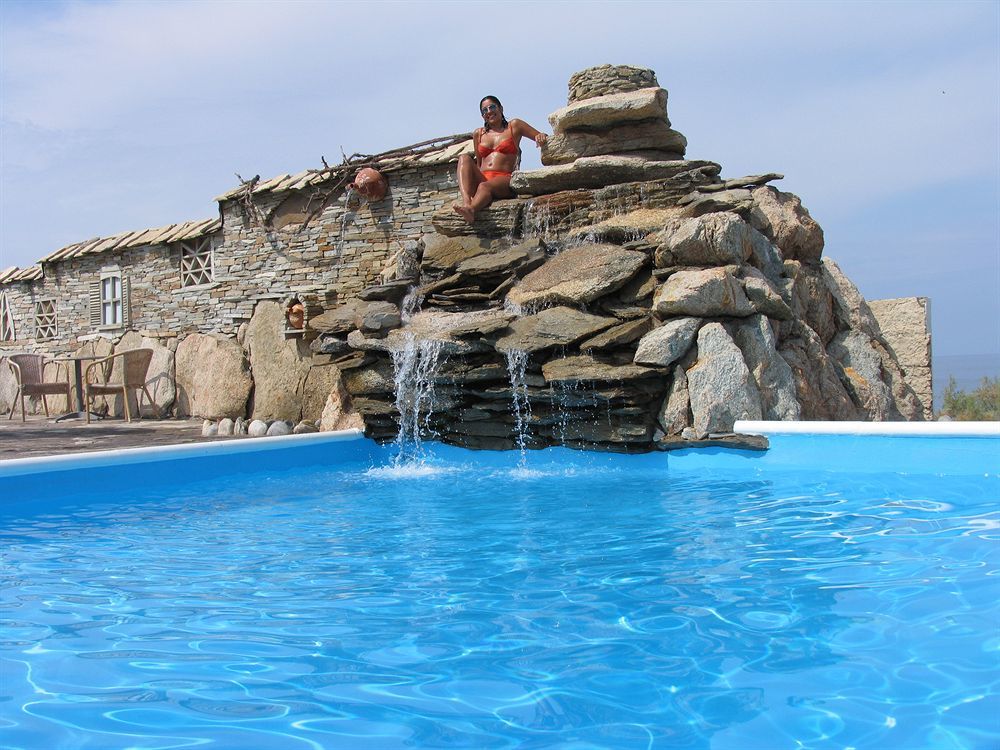 Cavos Bay Hotel & Studios Armenistis  Ngoại thất bức ảnh